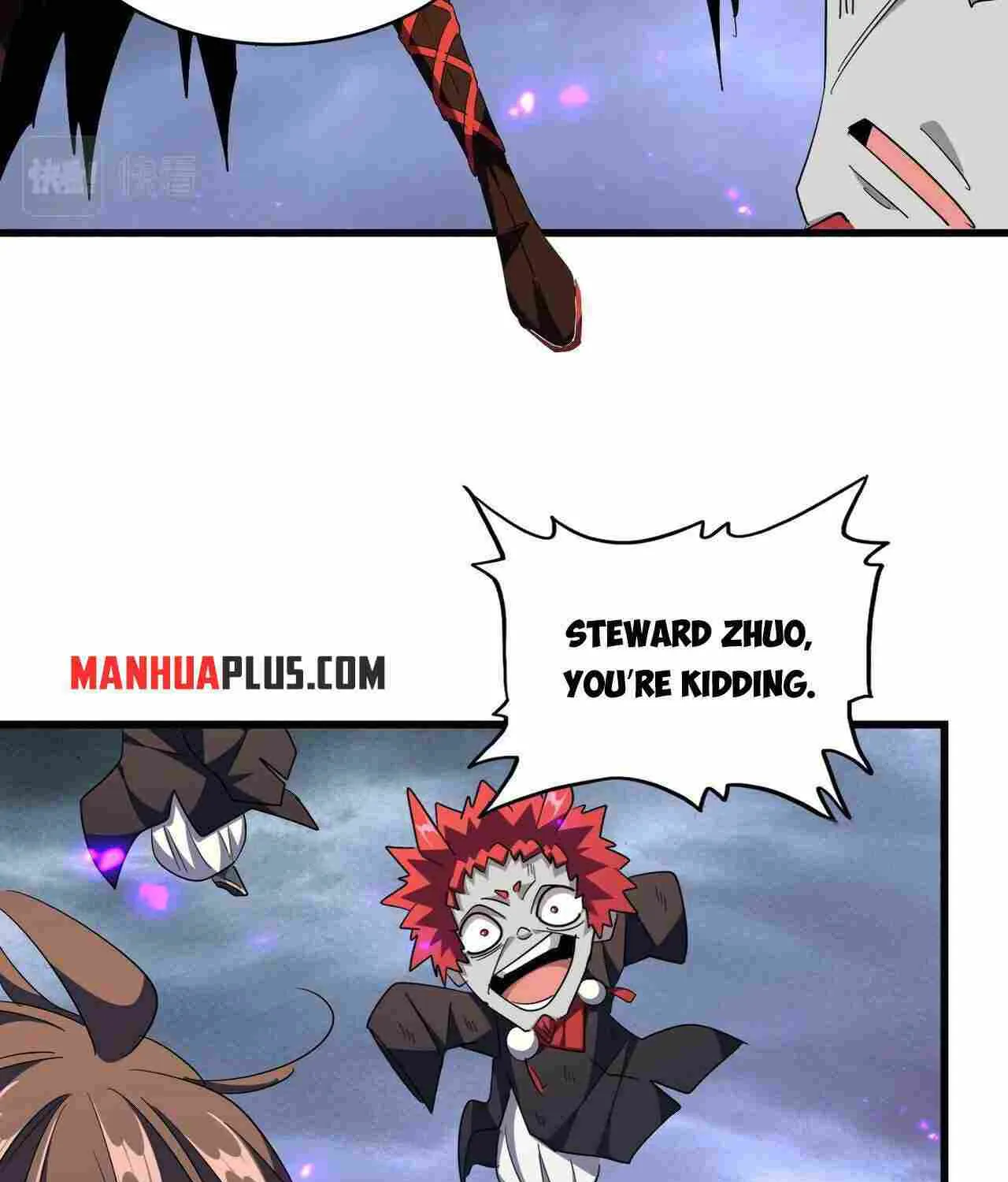 Read Magic Emperor chapter 279 image 20 on Lezhin