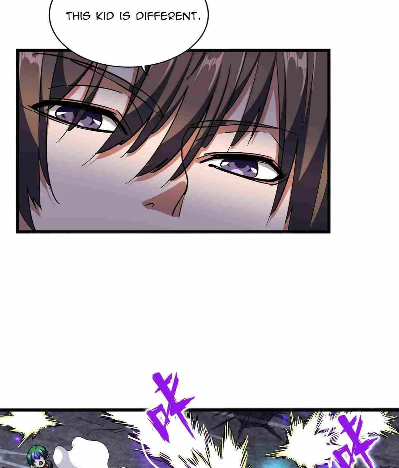 Read Magic Emperor chapter 279 image 23 on Lezhin