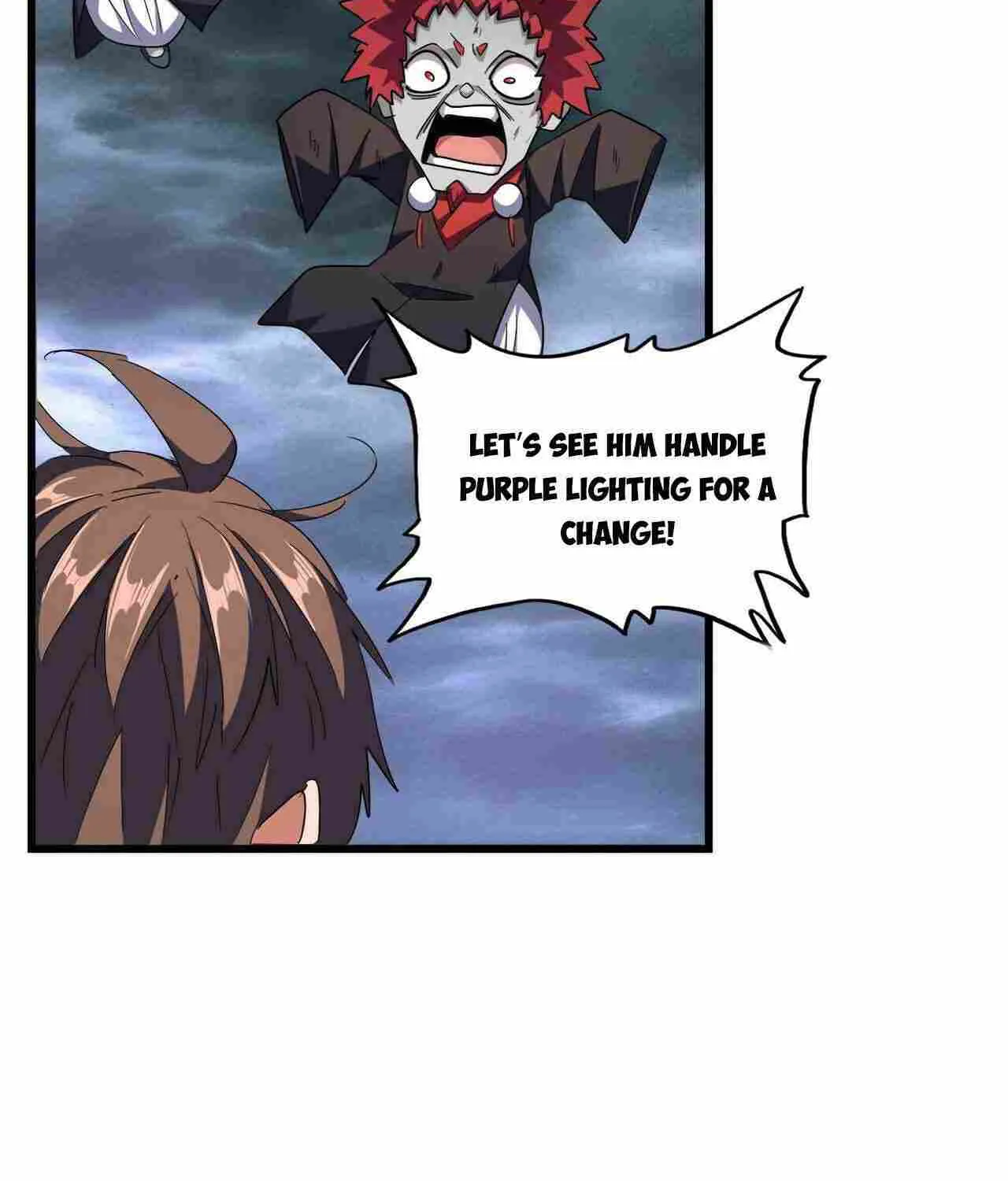Read Magic Emperor chapter 279 image 29 on Lezhin