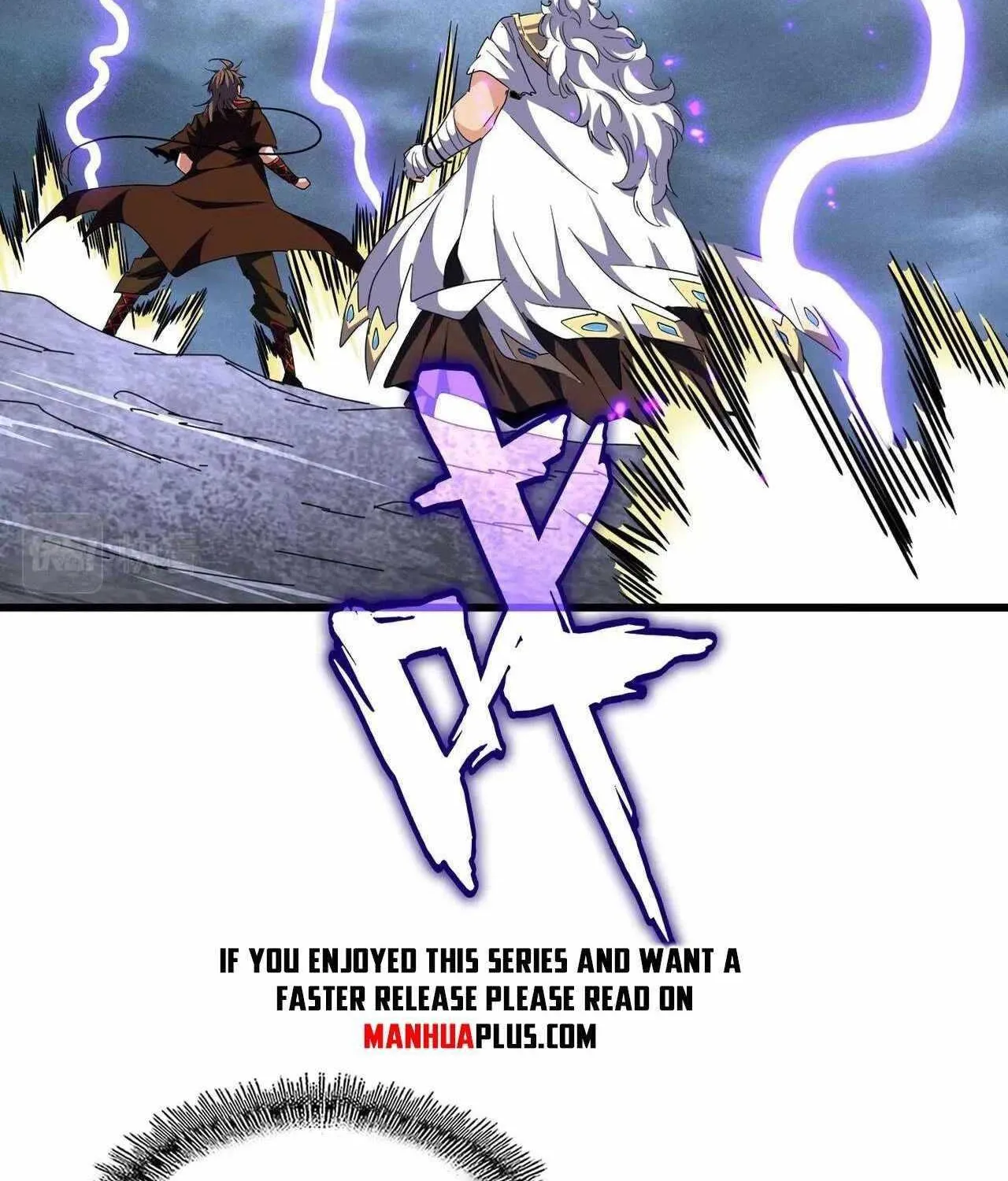 Read Magic Emperor chapter 279 image 3 on Lezhin