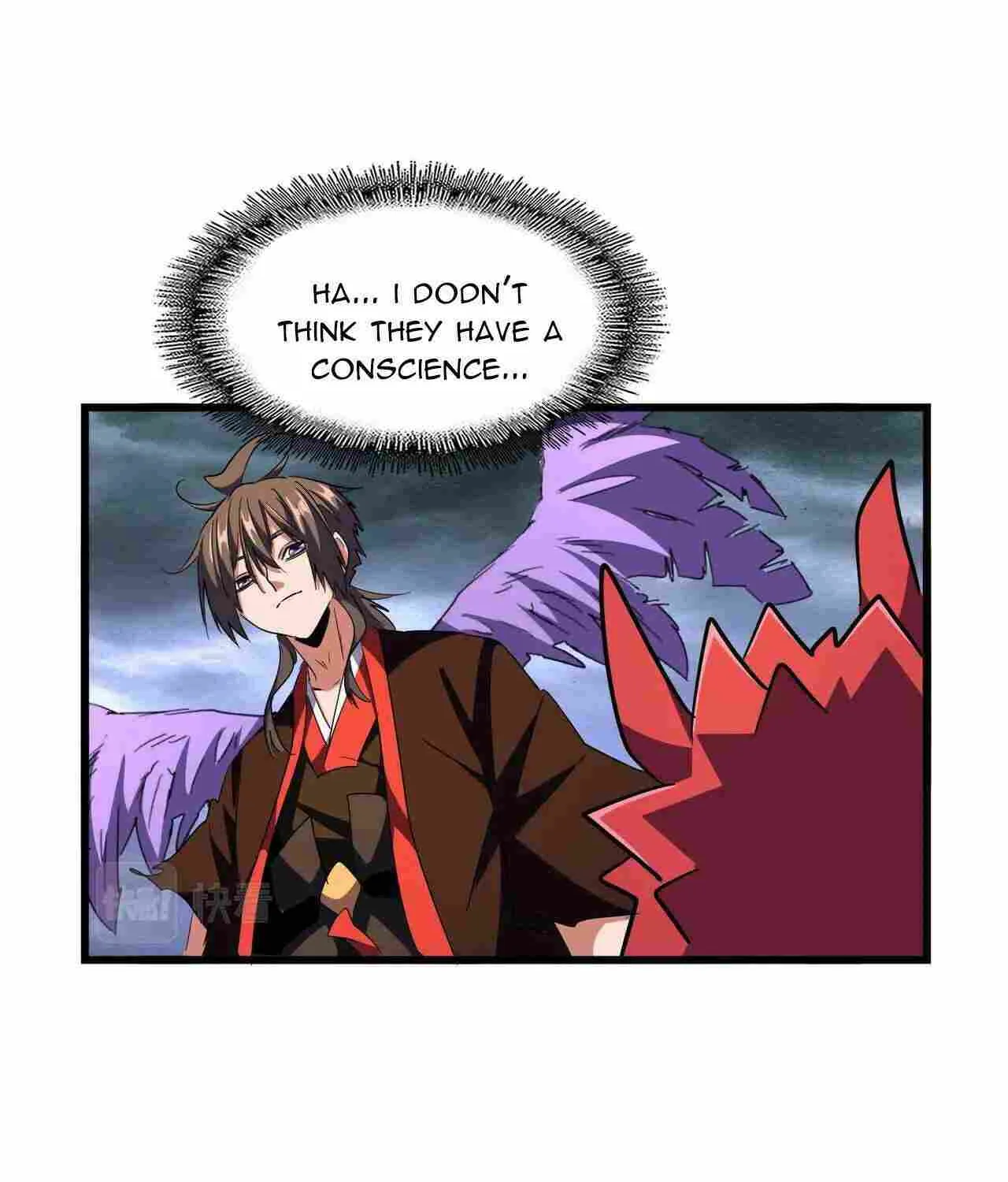 Read Magic Emperor chapter 279 image 30 on Lezhin