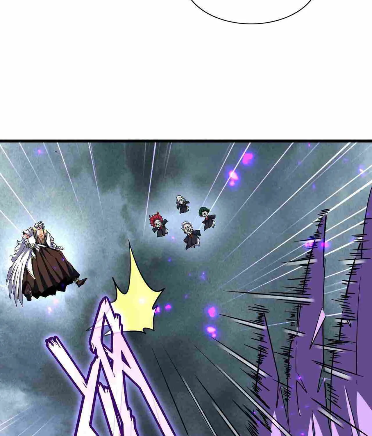 Read Magic Emperor chapter 279 image 32 on Lezhin