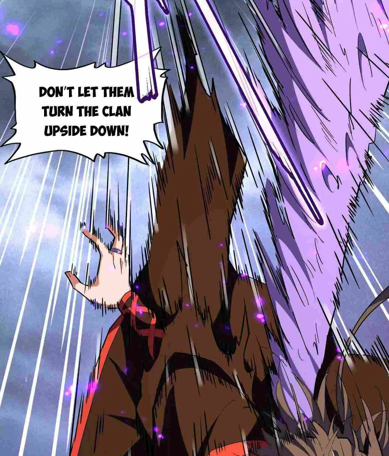 Read Magic Emperor chapter 279 image 34 on Lezhin