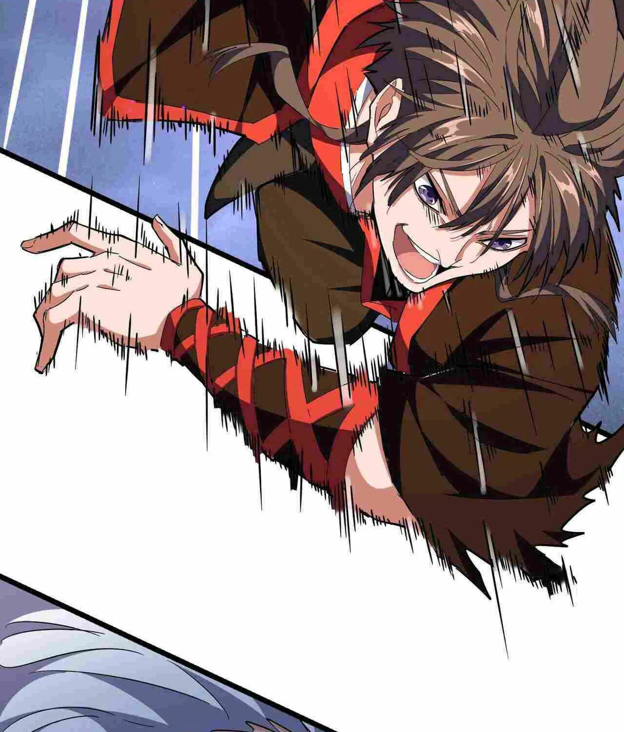 Read Magic Emperor chapter 279 image 35 on Lezhin