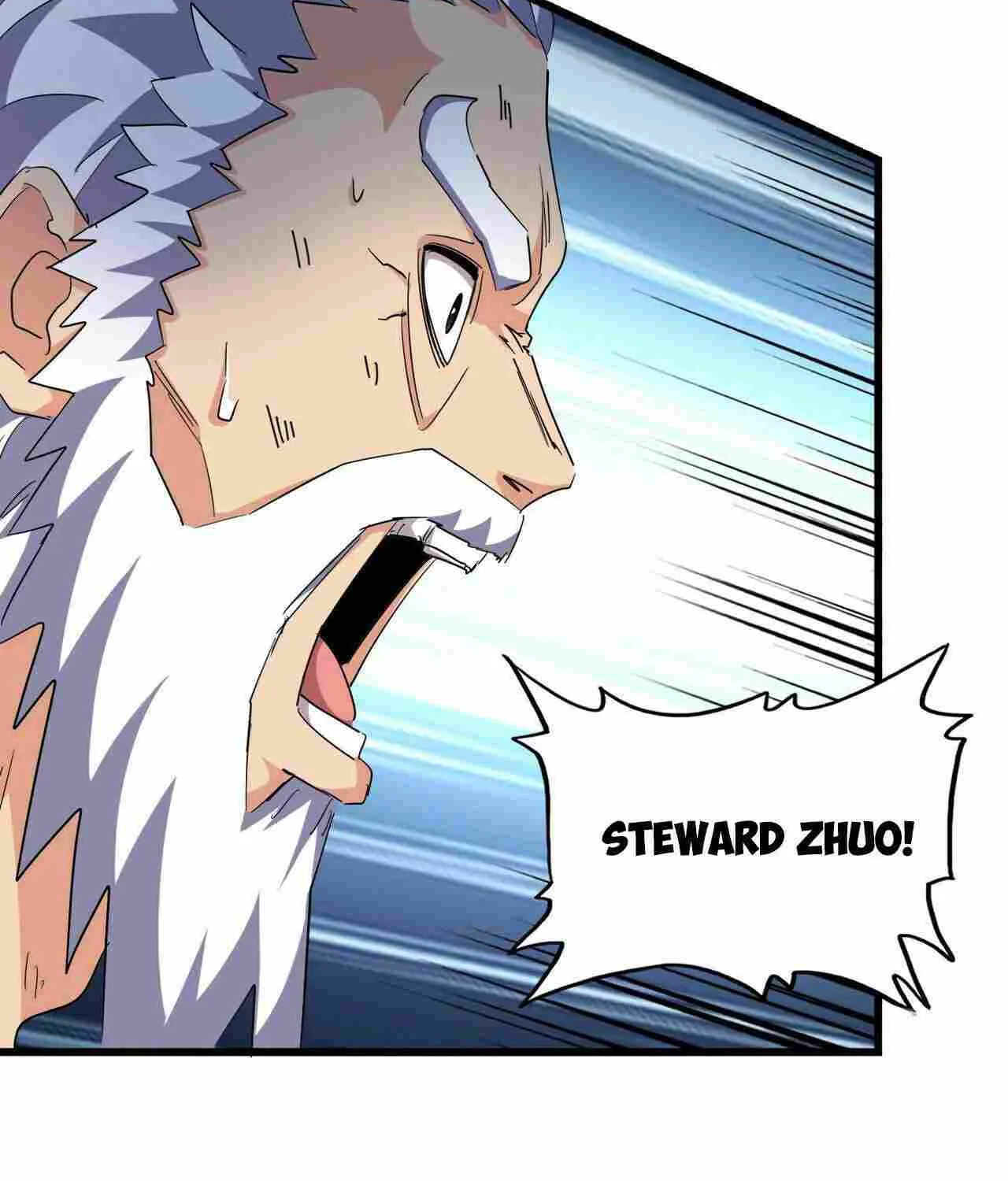 Read Magic Emperor chapter 279 image 36 on Lezhin