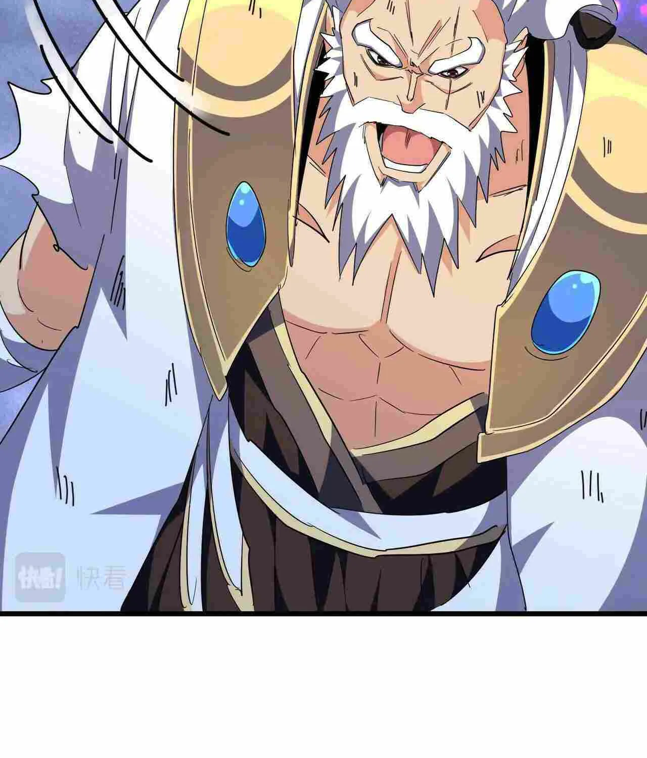 Read Magic Emperor chapter 279 image 40 on Lezhin