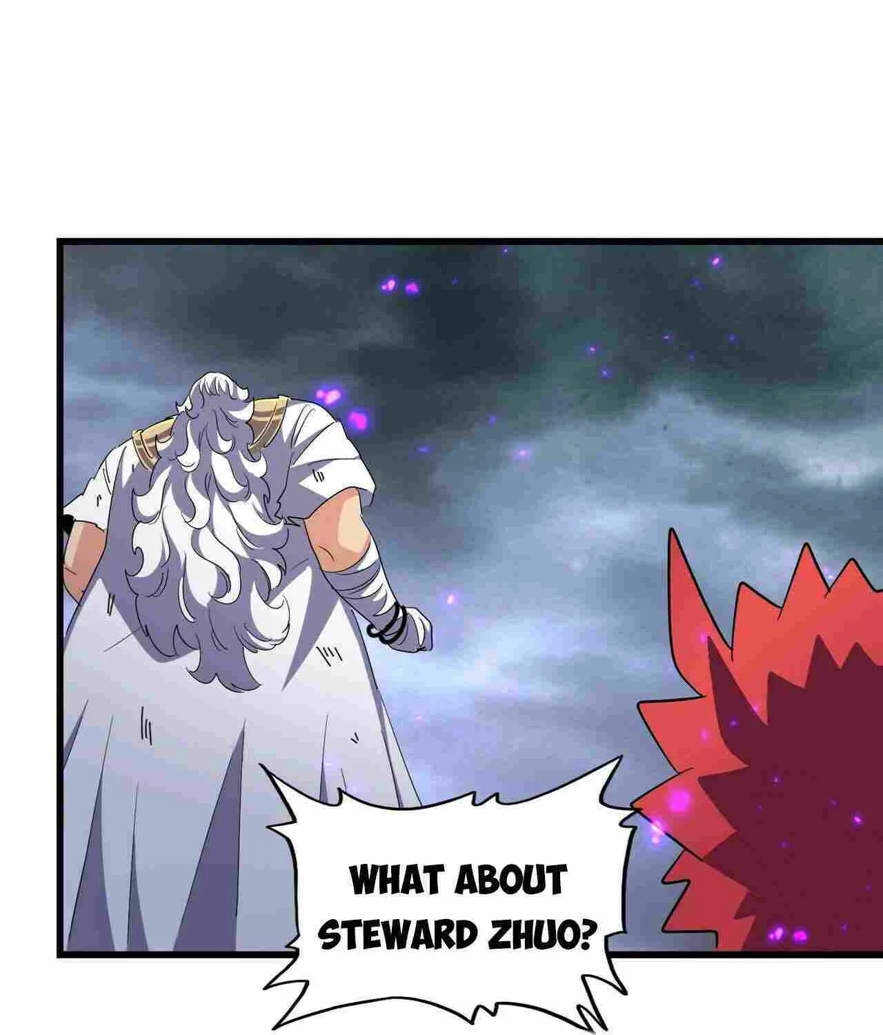 Read Magic Emperor chapter 279 image 41 on Lezhin