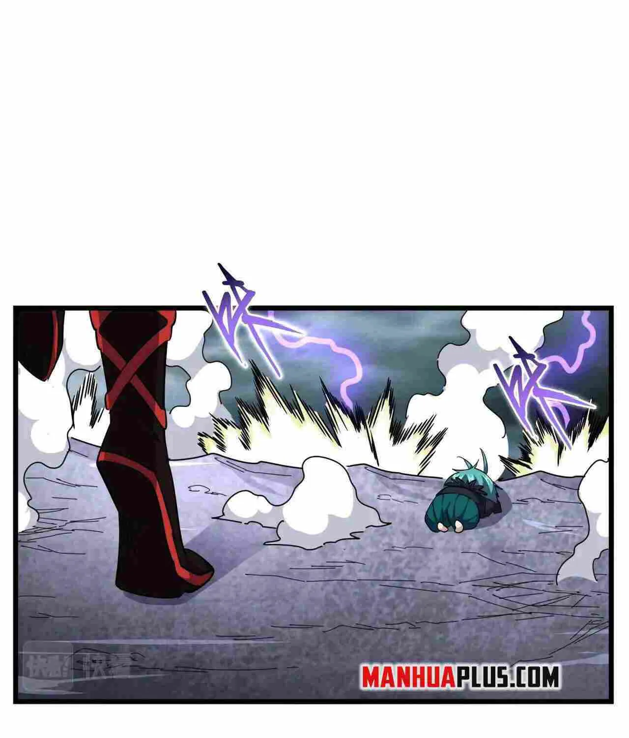 Read Magic Emperor chapter 279 image 48 on Lezhin