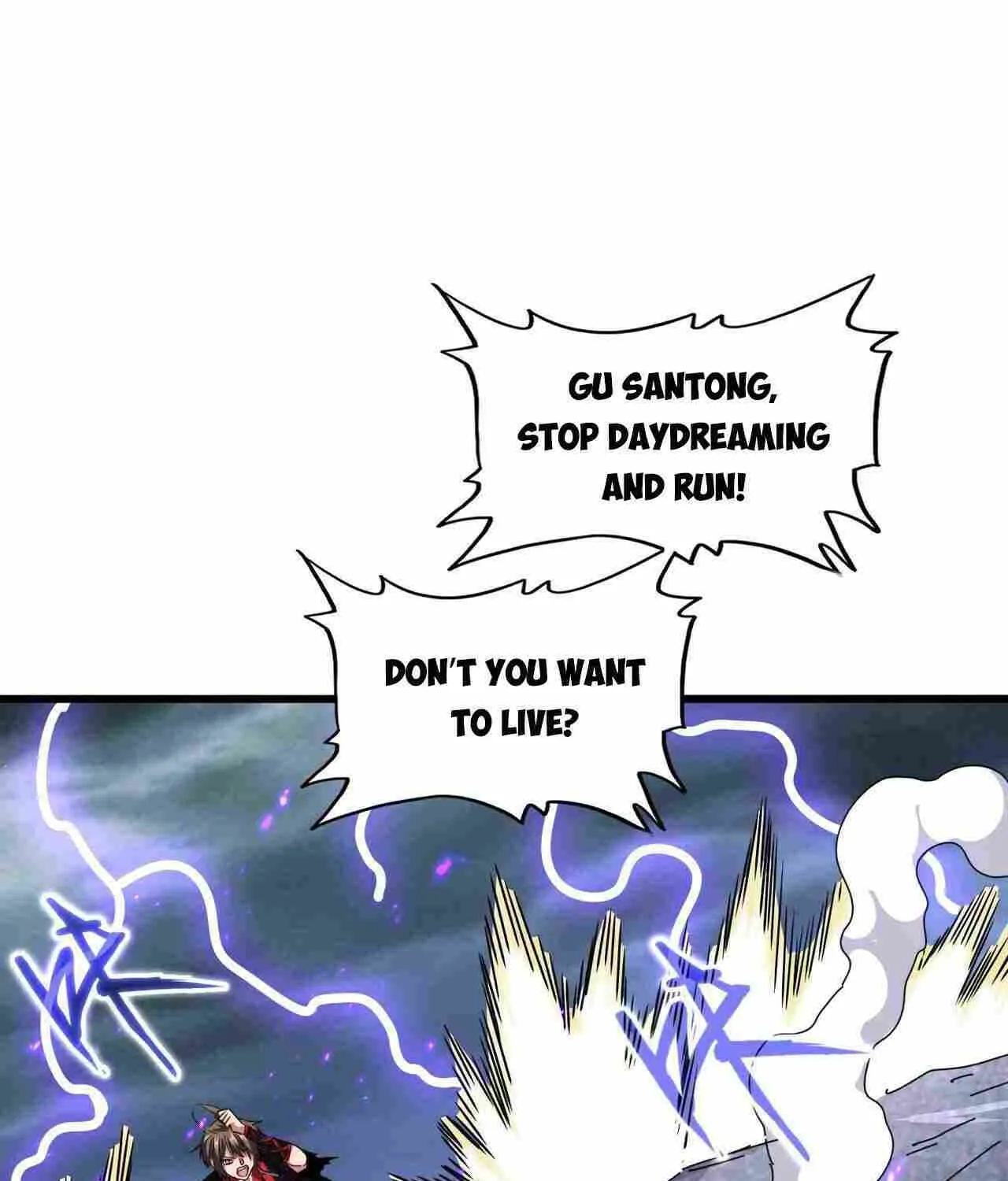 Read Magic Emperor chapter 279 image 49 on Lezhin