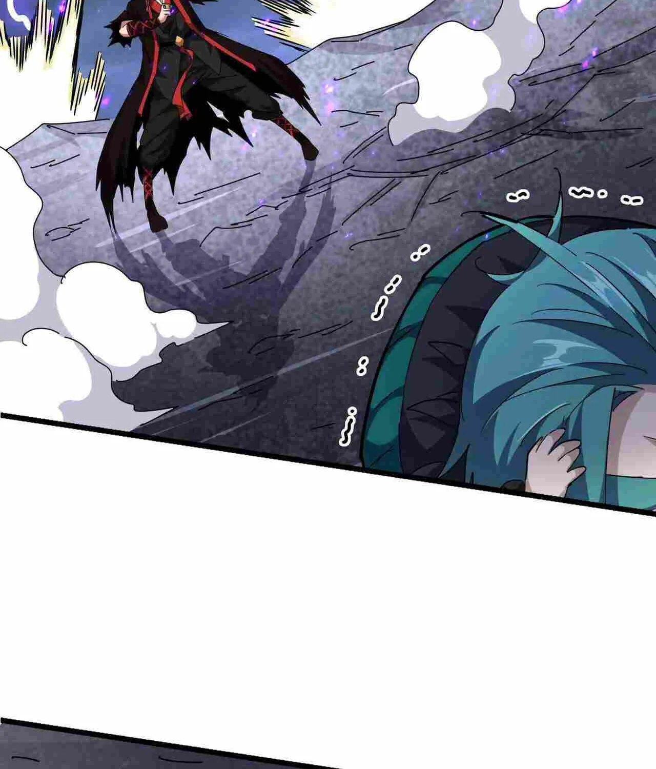 Read Magic Emperor chapter 279 image 50 on Lezhin