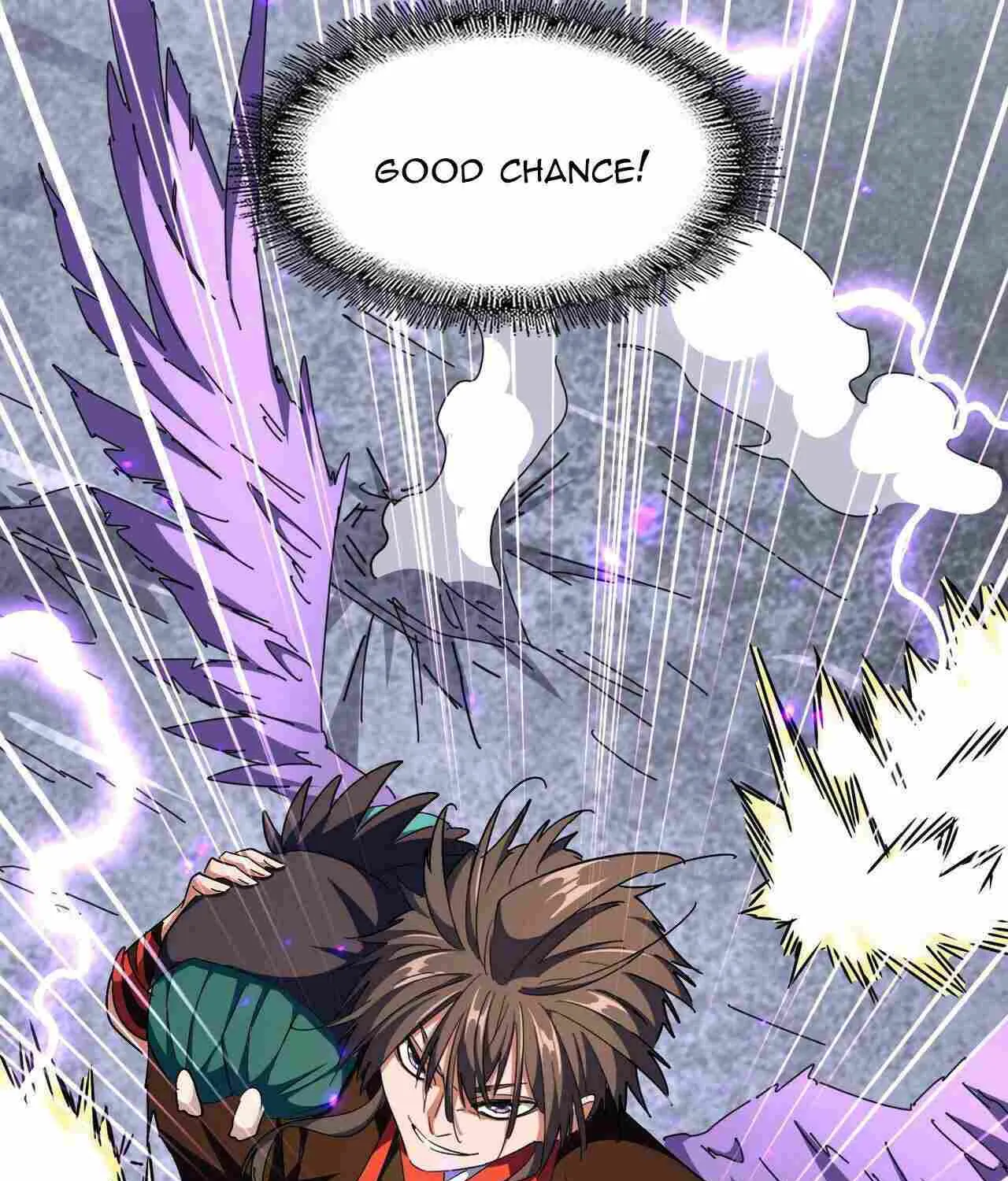 Read Magic Emperor chapter 279 image 56 on Lezhin