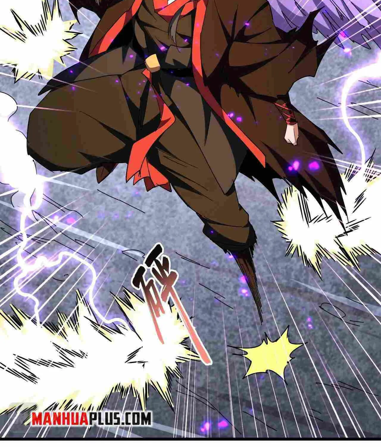 Read Magic Emperor chapter 279 image 57 on Lezhin