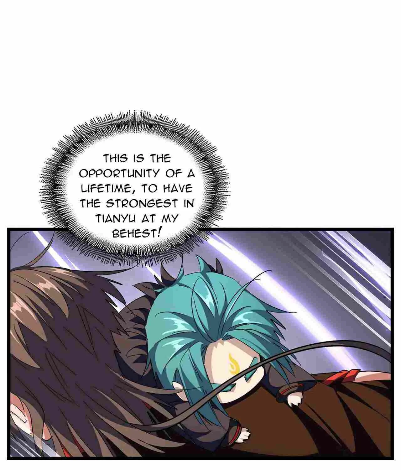 Read Magic Emperor chapter 279 image 58 on Lezhin