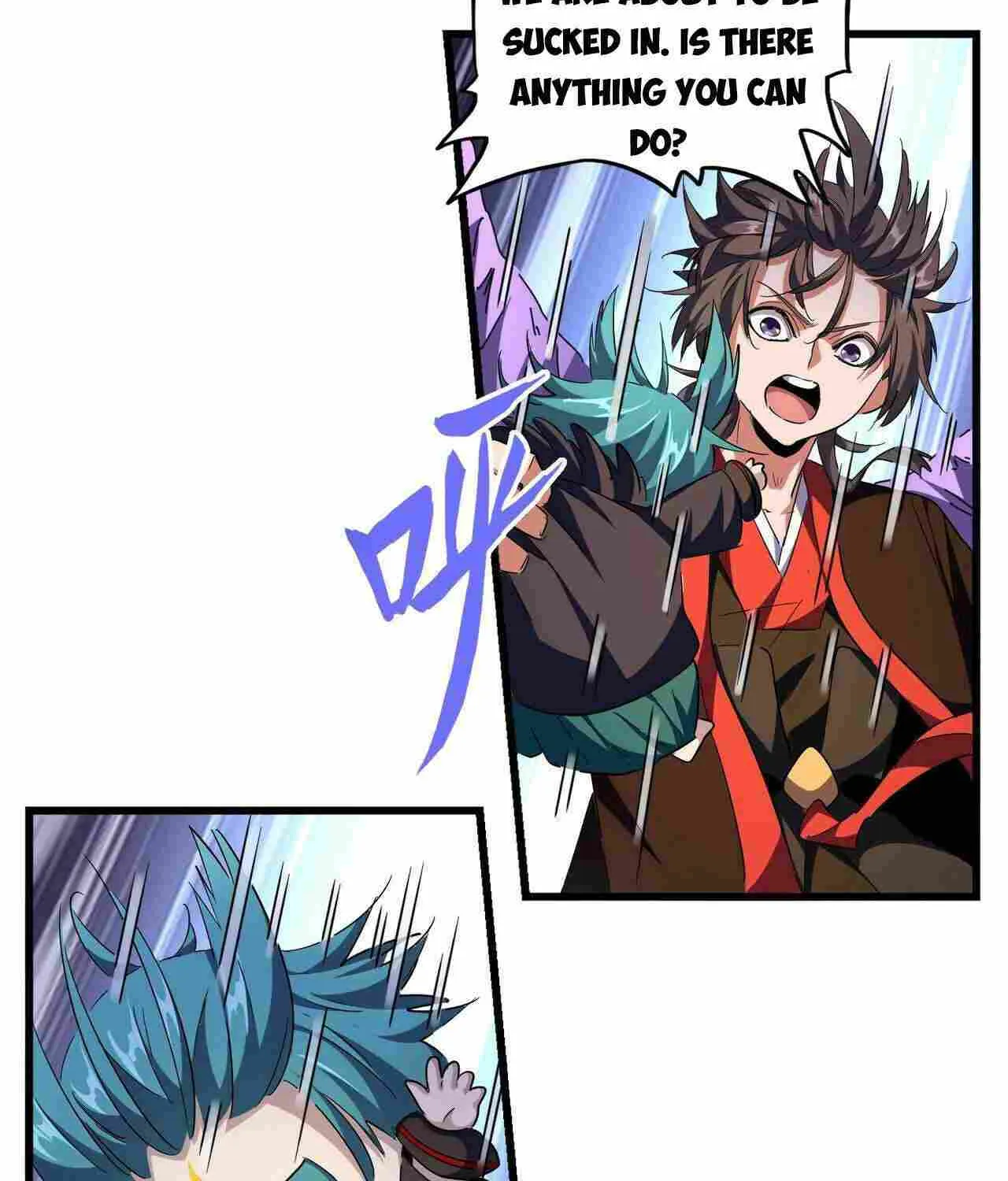 Read Magic Emperor chapter 279 image 63 on Lezhin