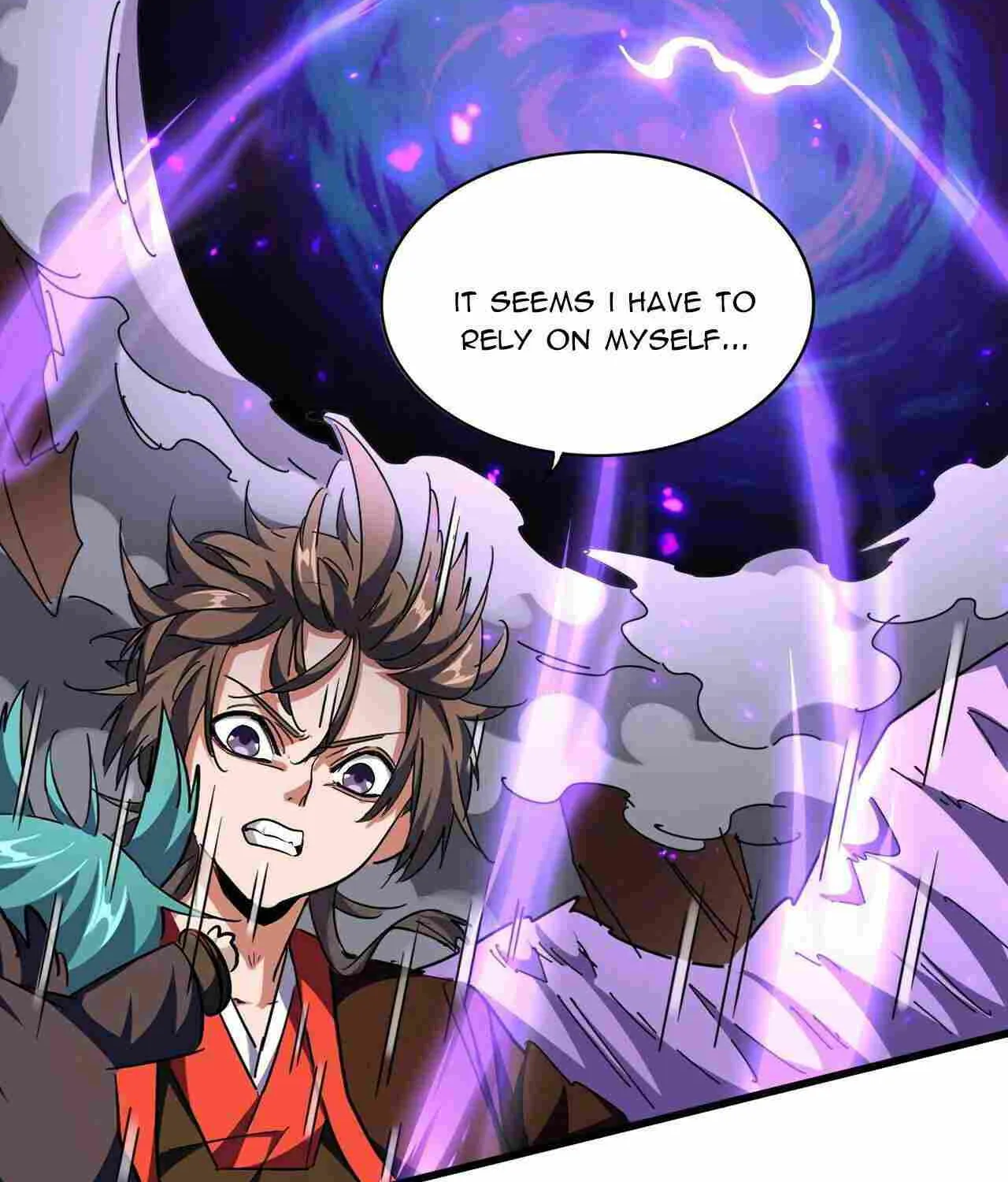 Read Magic Emperor chapter 279 image 65 on Lezhin
