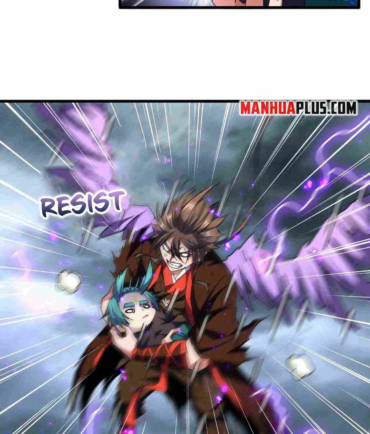 Read Magic Emperor chapter 279 image 70 on Lezhin