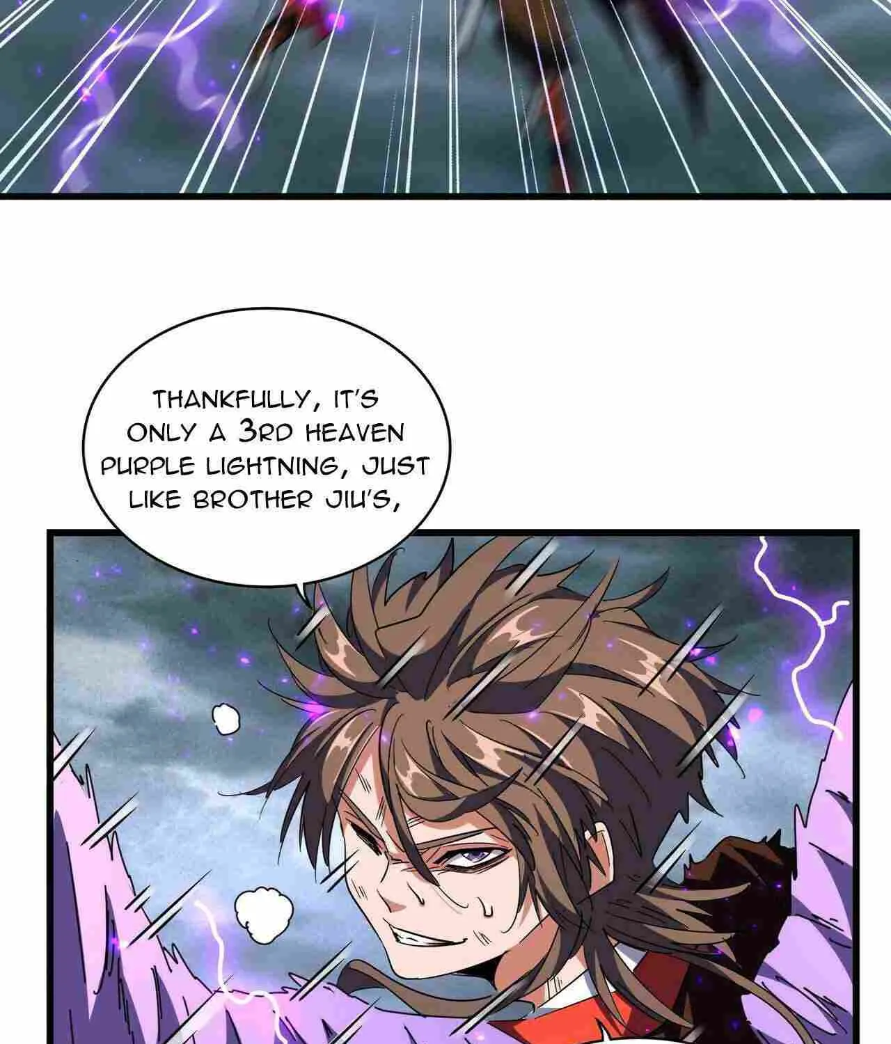 Read Magic Emperor chapter 279 image 71 on Lezhin