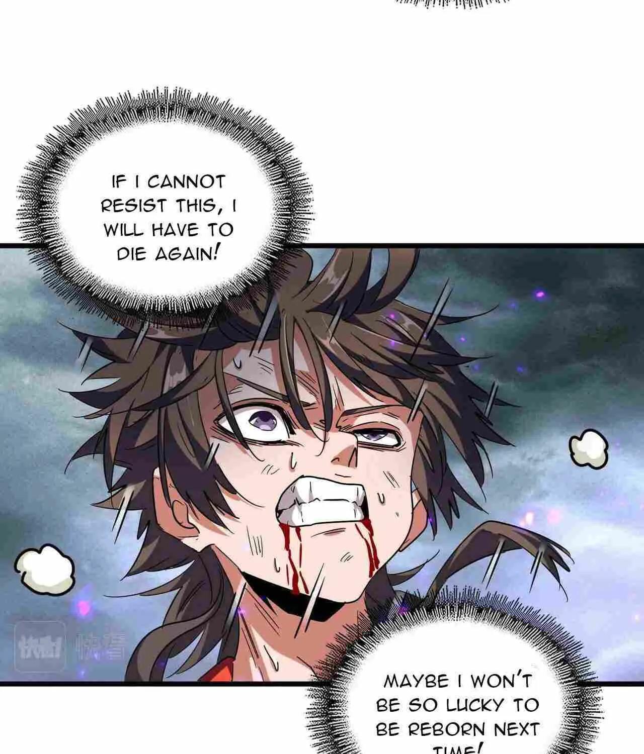 Read Magic Emperor chapter 279 image 80 on Lezhin