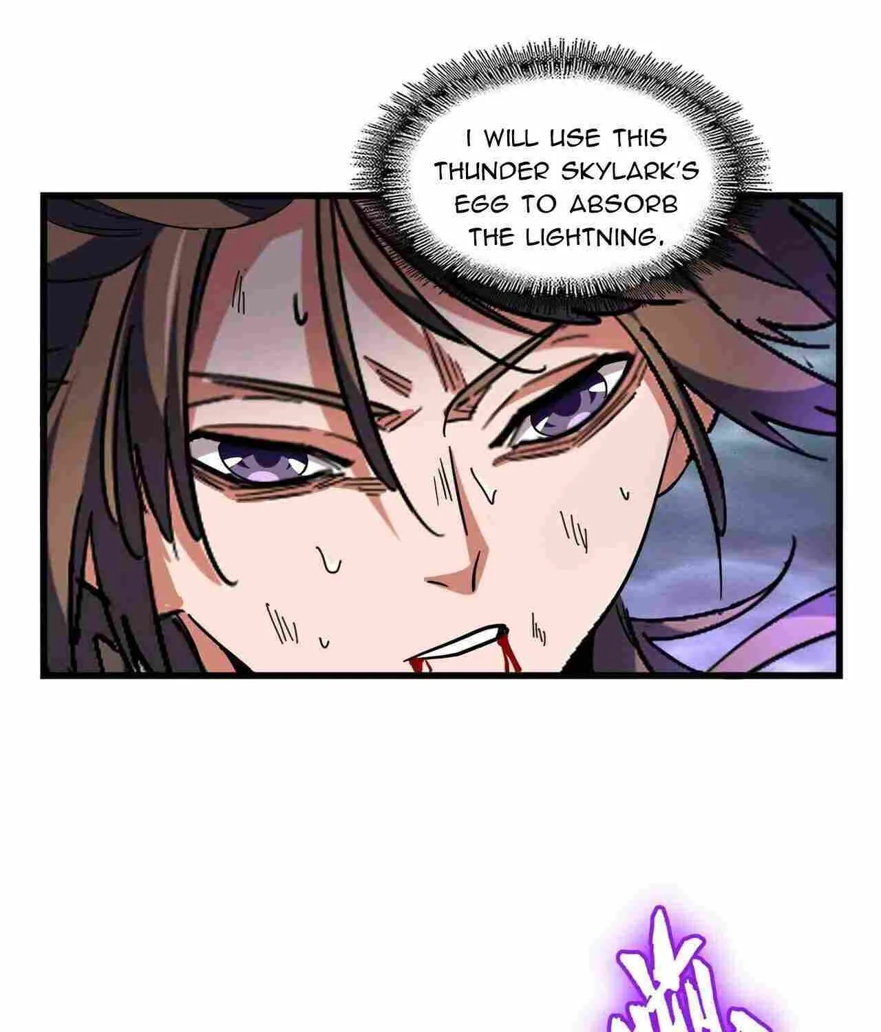 Read Magic Emperor chapter 279 image 85 on Lezhin