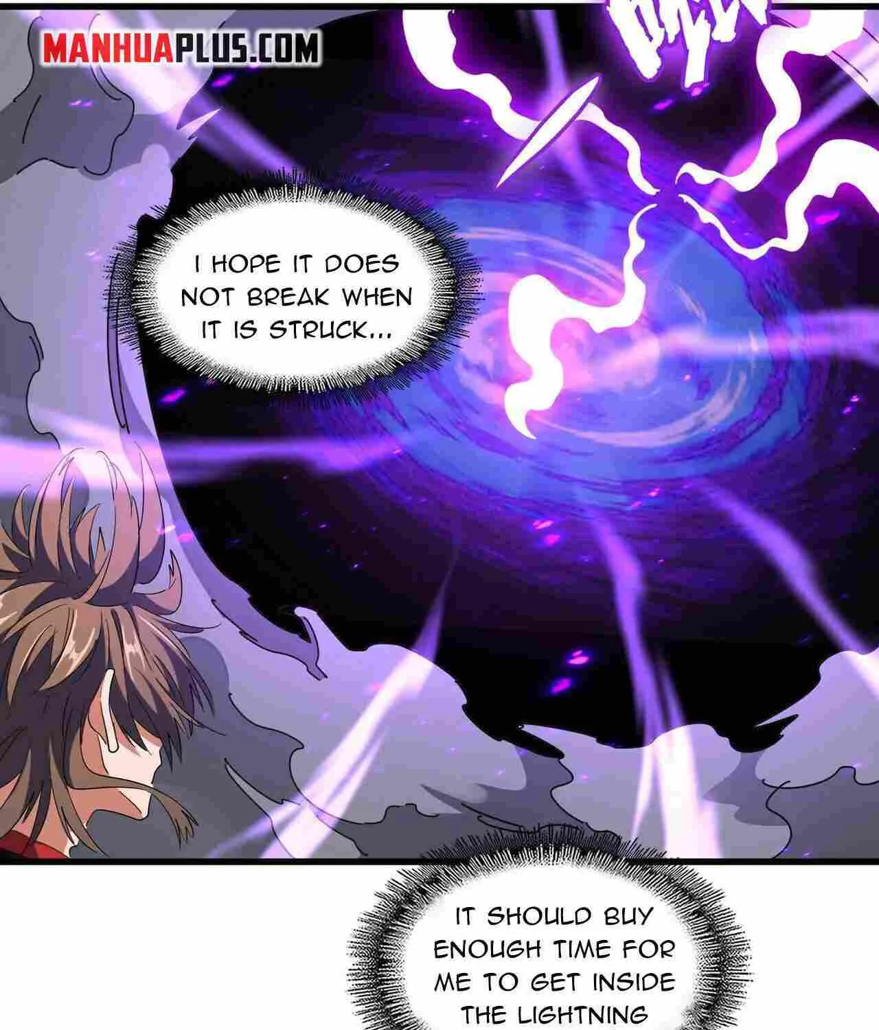Read Magic Emperor chapter 279 image 86 on Lezhin