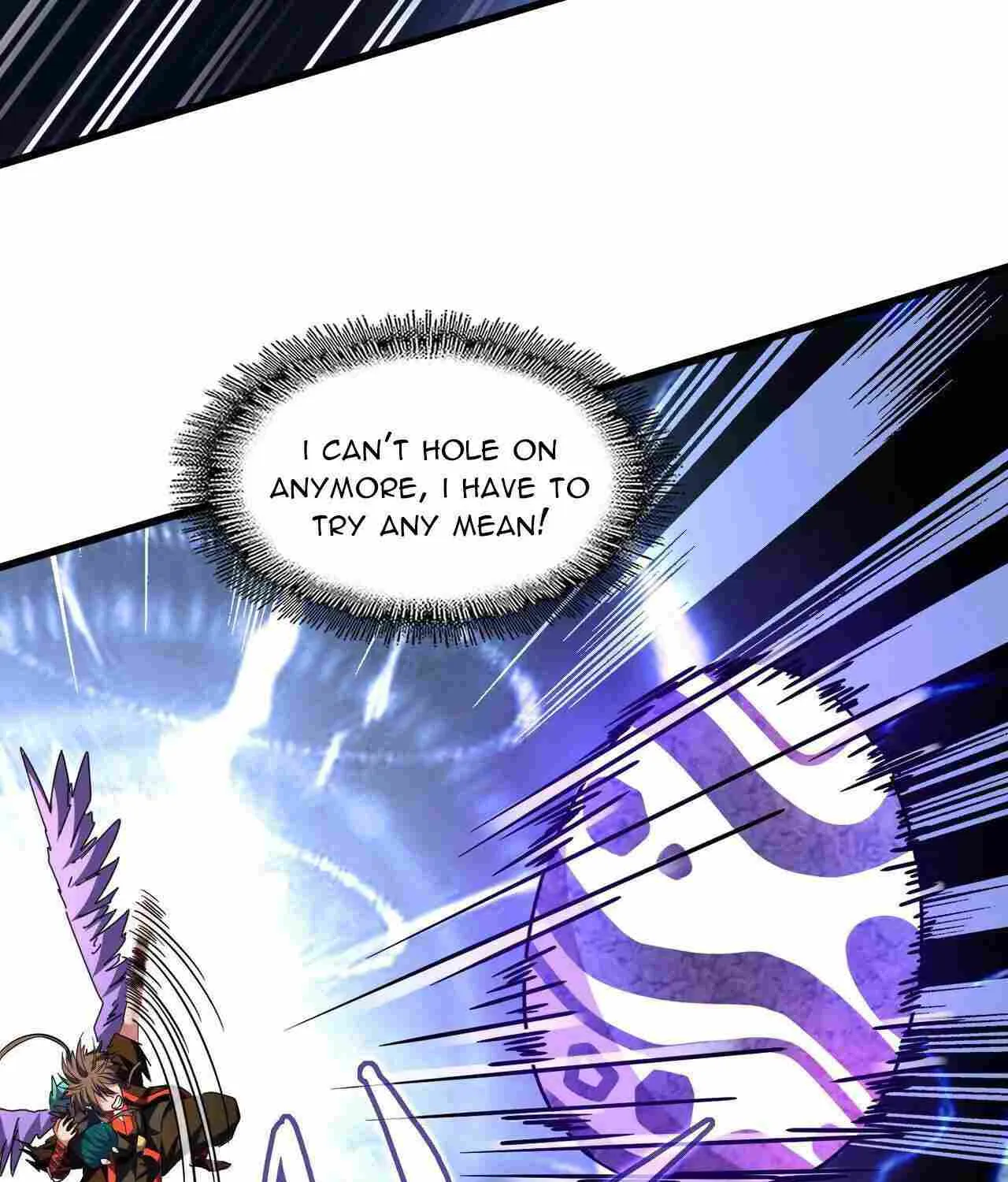 Read Magic Emperor chapter 279 image 89 on Lezhin