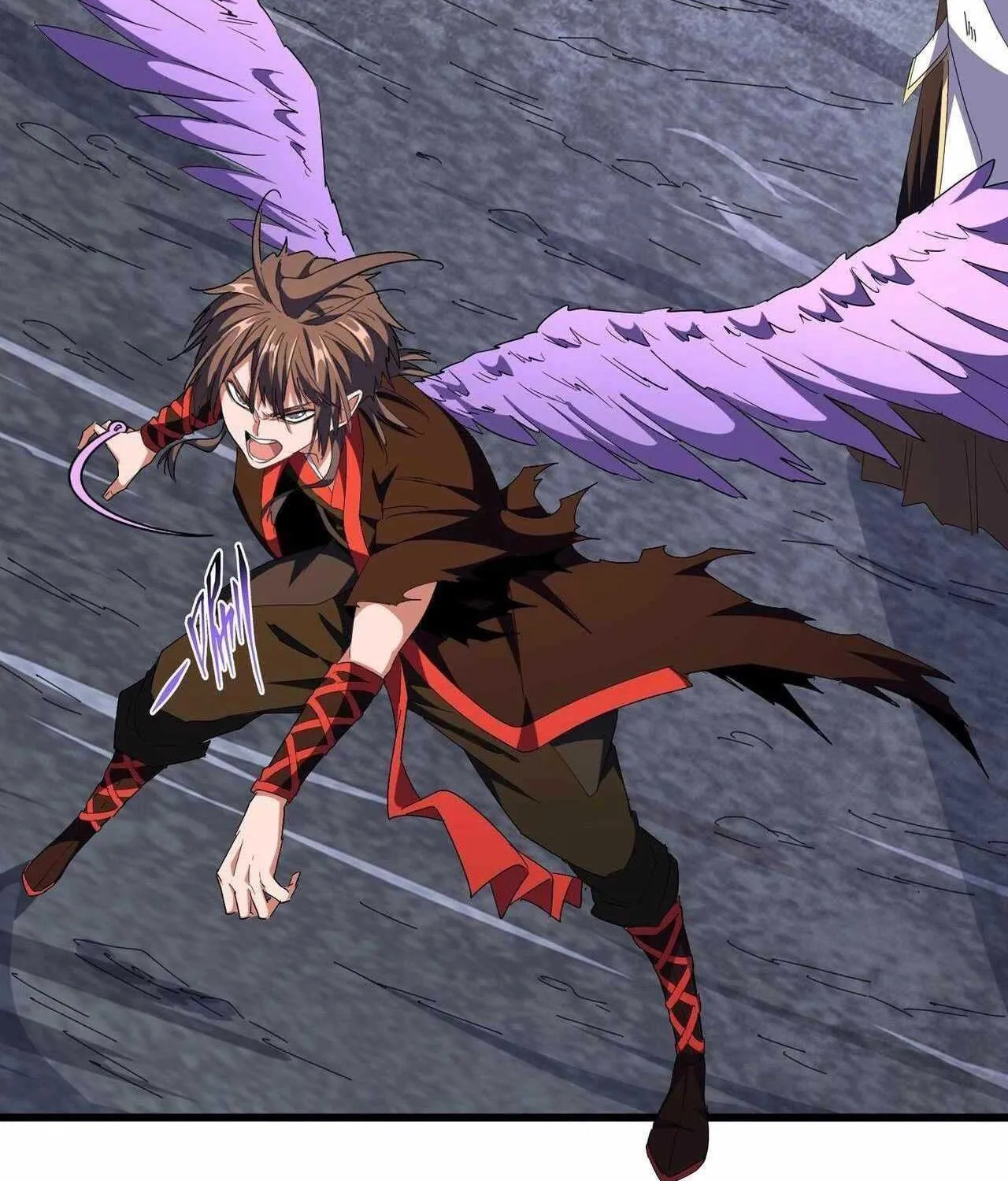 Read Magic Emperor chapter 279 image 9 on Lezhin