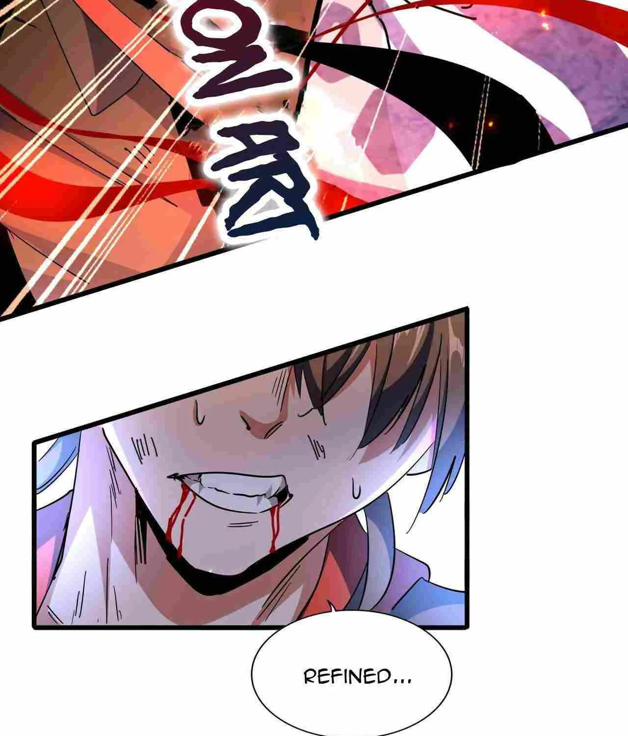 Read Magic Emperor chapter 279 image 95 on Lezhin