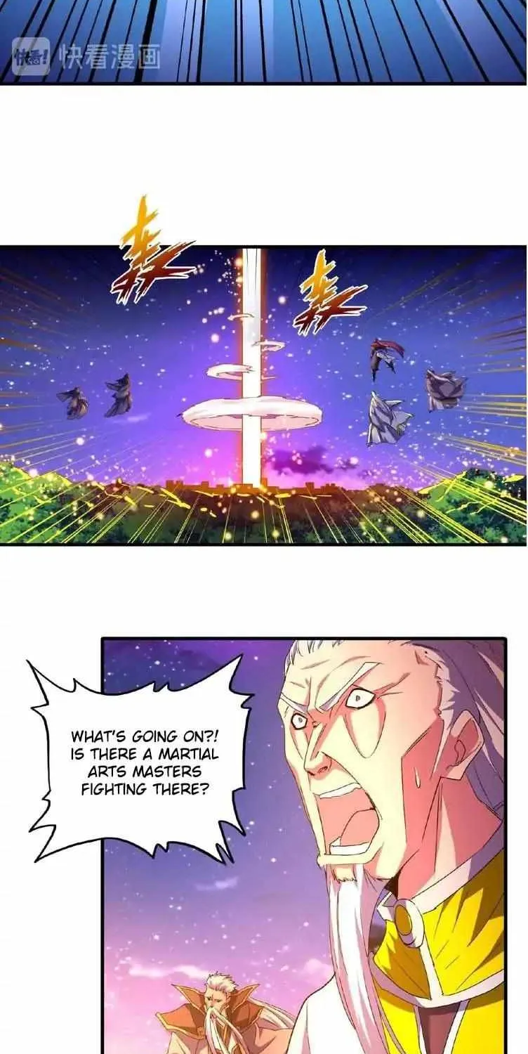 Read Magic Emperor chapter 28 image 1 on Lezhin