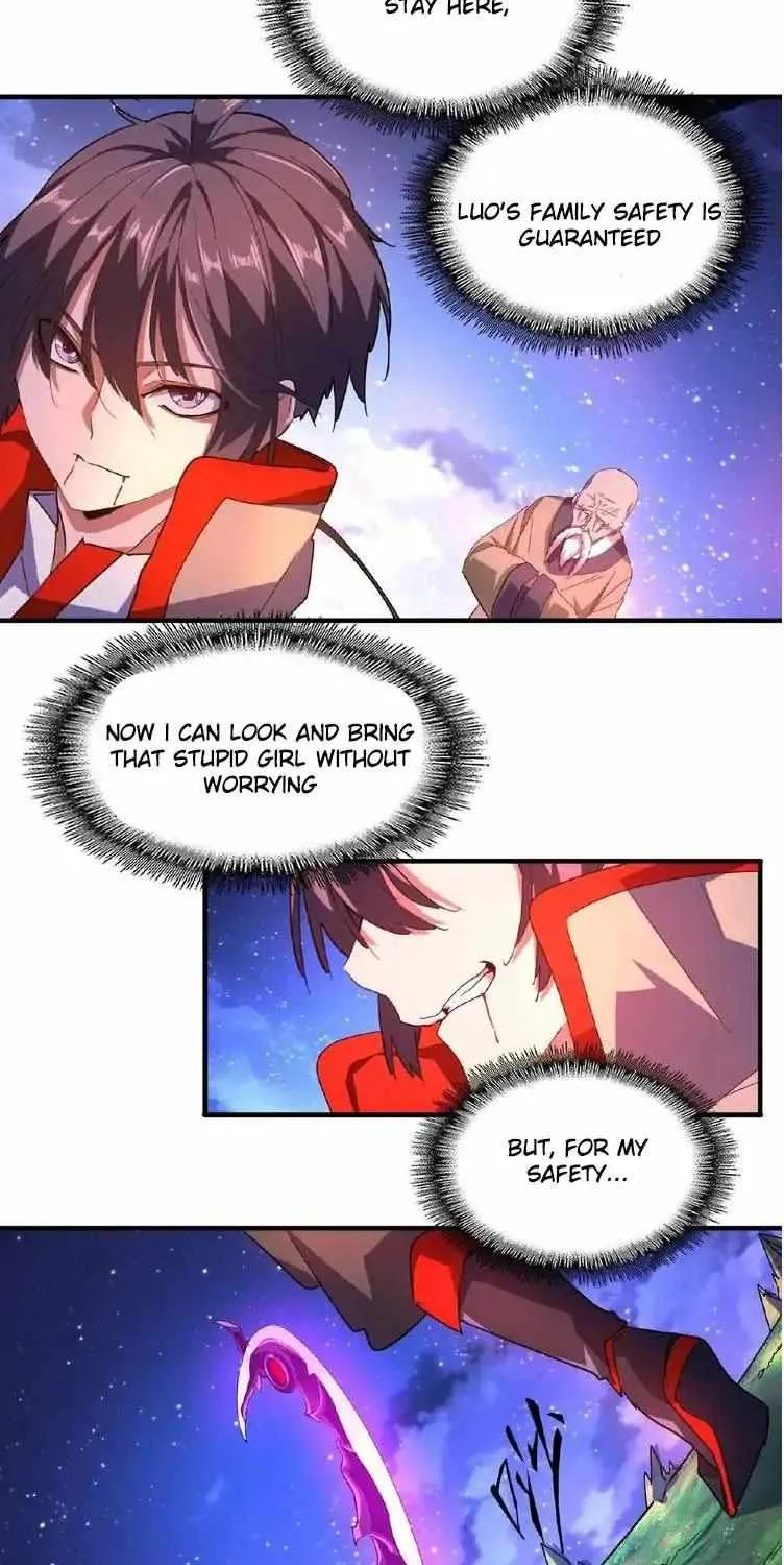 Read Magic Emperor chapter 28 image 12 on Lezhin