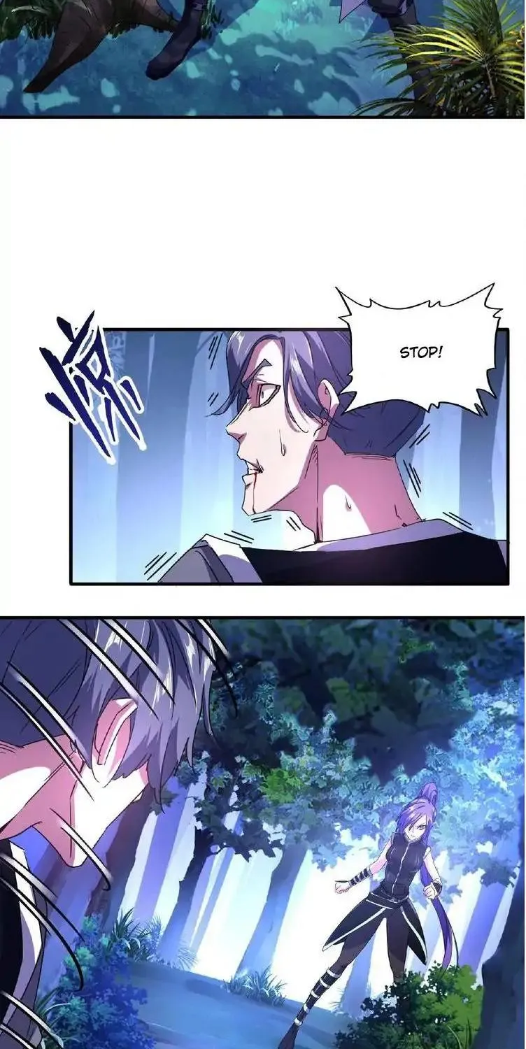 Read Magic Emperor chapter 28 image 17 on Lezhin