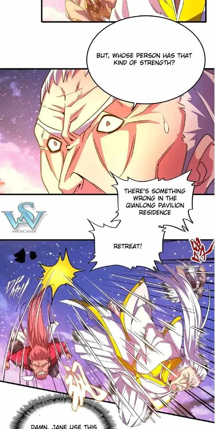 Read Magic Emperor chapter 28 image 2 on Lezhin