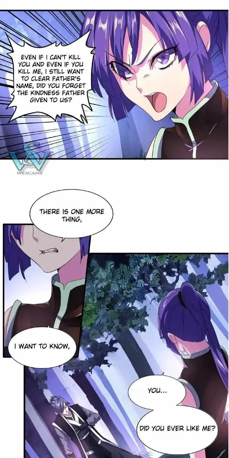 Read Magic Emperor chapter 28 image 21 on Lezhin