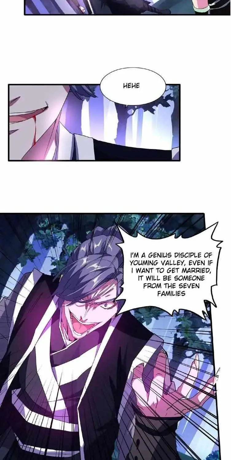 Read Magic Emperor chapter 28 image 22 on Lezhin
