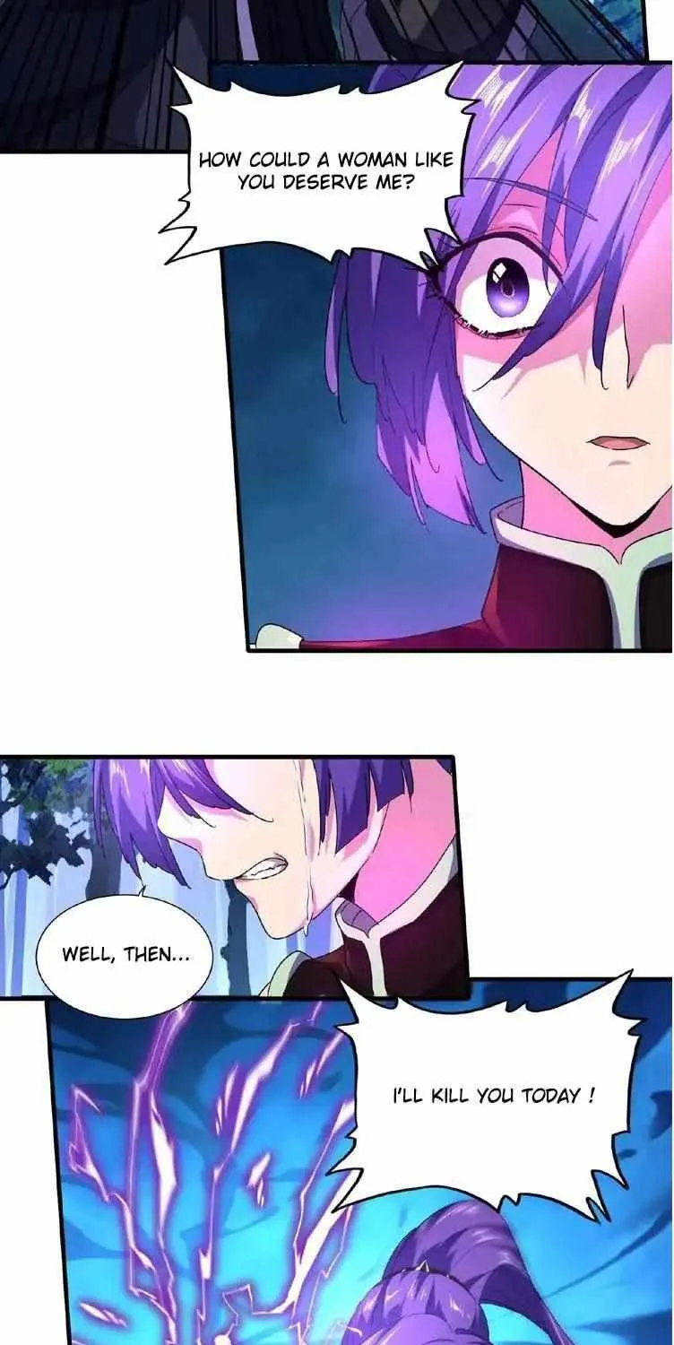 Read Magic Emperor chapter 28 image 23 on Lezhin