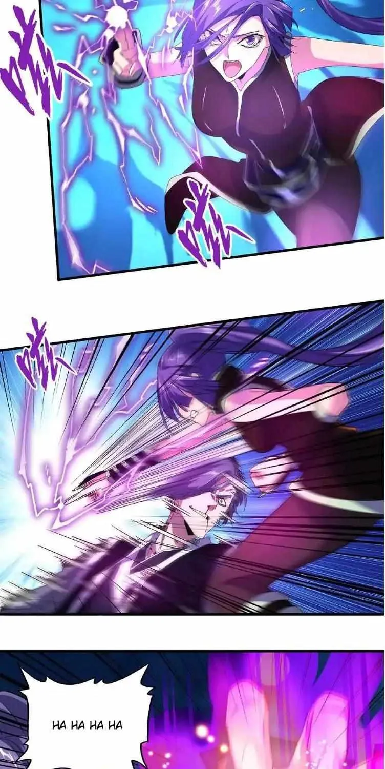 Read Magic Emperor chapter 28 image 24 on Lezhin