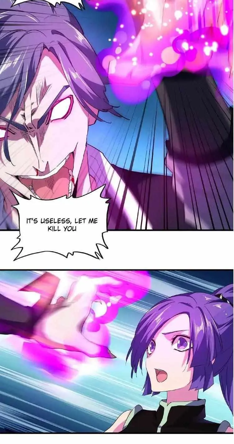 Read Magic Emperor chapter 28 image 25 on Lezhin