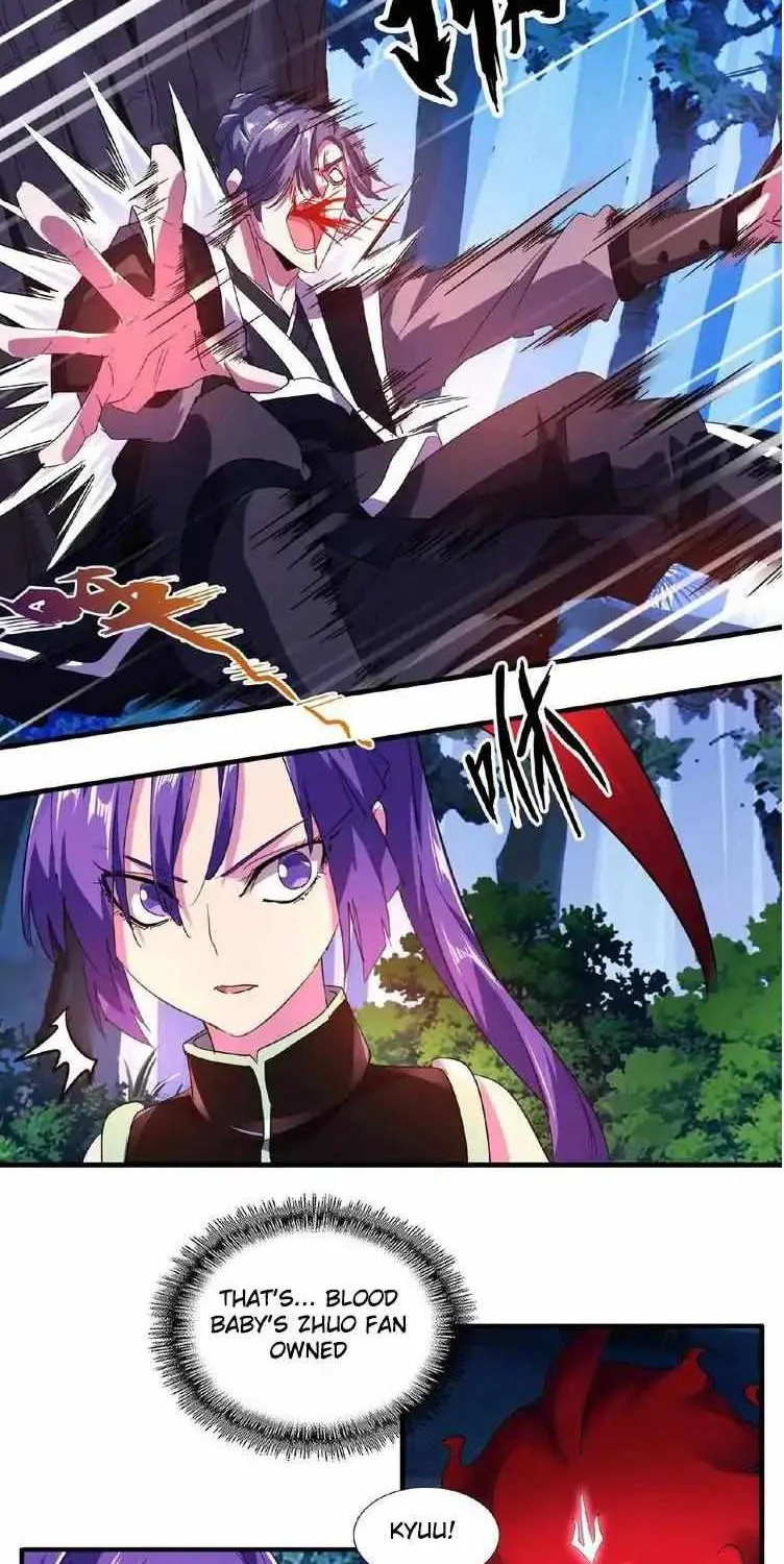 Read Magic Emperor chapter 28 image 27 on Lezhin