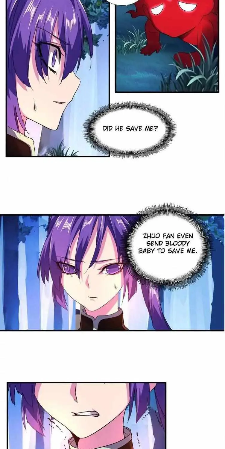 Read Magic Emperor chapter 28 image 28 on Lezhin