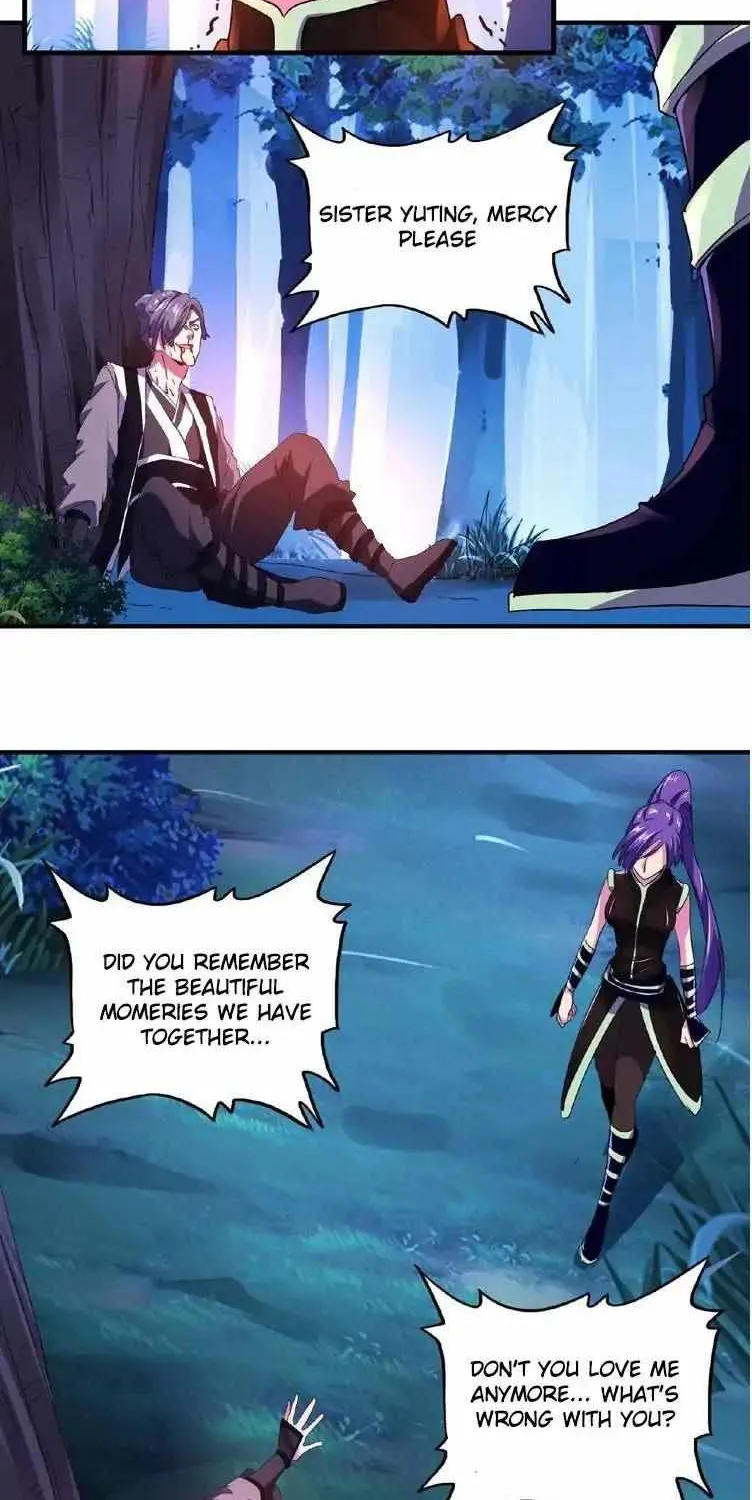Read Magic Emperor chapter 28 image 29 on Lezhin