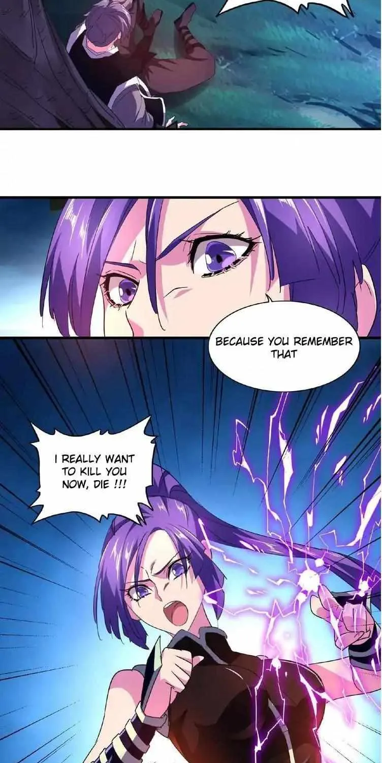 Read Magic Emperor chapter 28 image 30 on Lezhin