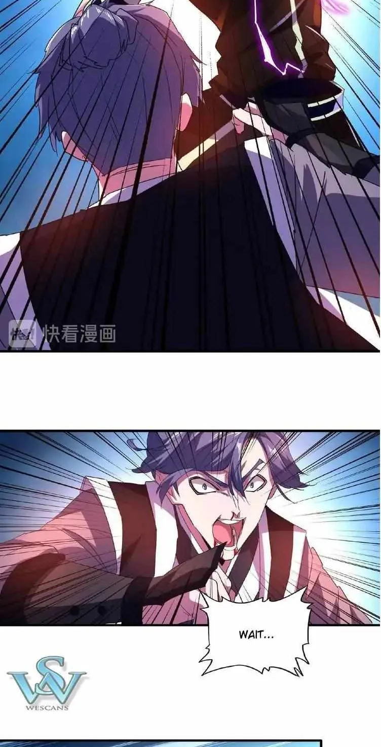 Read Magic Emperor chapter 28 image 31 on Lezhin