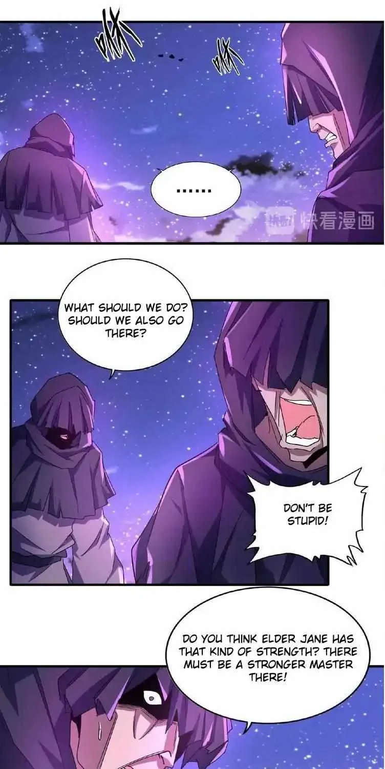 Read Magic Emperor chapter 28 image 4 on Lezhin