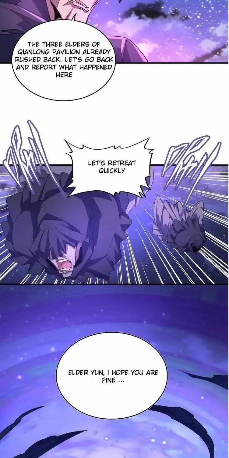 Read Magic Emperor chapter 28 image 5 on Lezhin