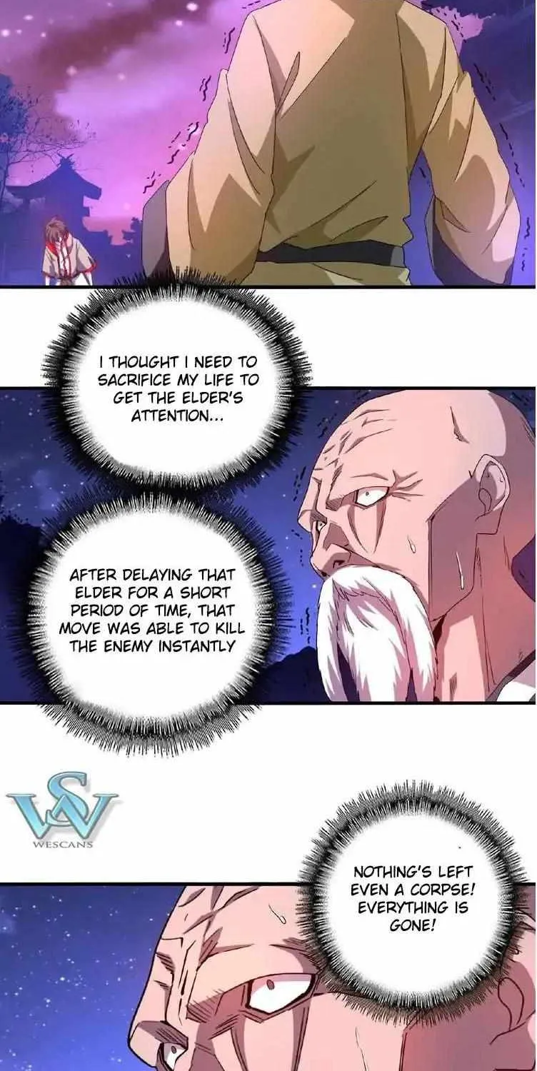 Read Magic Emperor chapter 28 image 7 on Lezhin