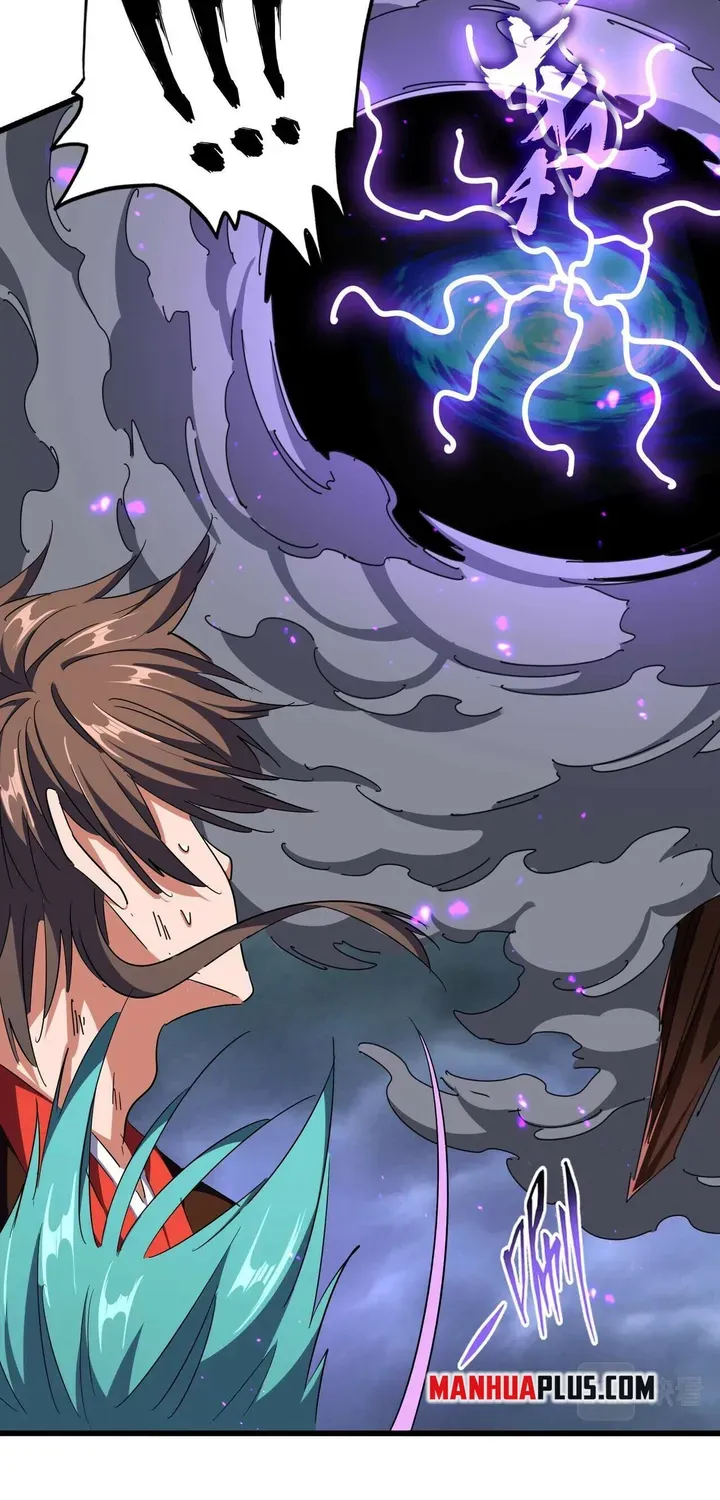 Read Magic Emperor chapter 280 image 10 on Lezhin