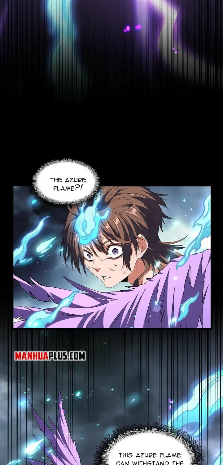 Read Magic Emperor chapter 280 image 19 on Lezhin