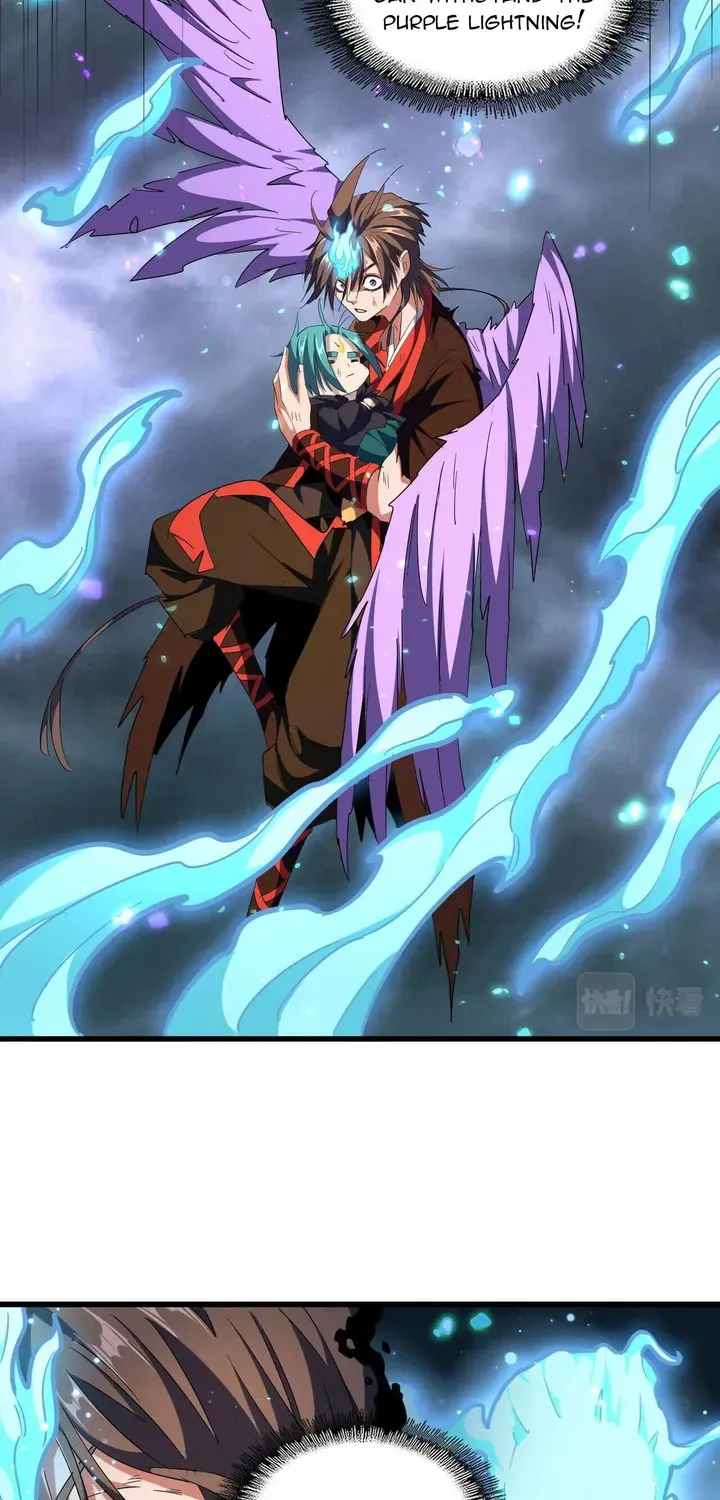 Read Magic Emperor chapter 280 image 20 on Lezhin