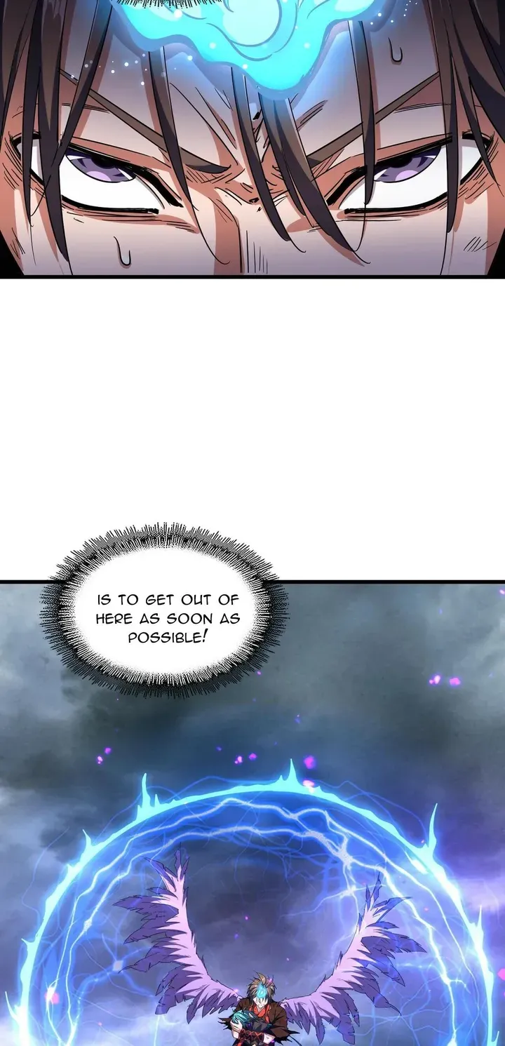 Read Magic Emperor chapter 280 image 23 on Lezhin