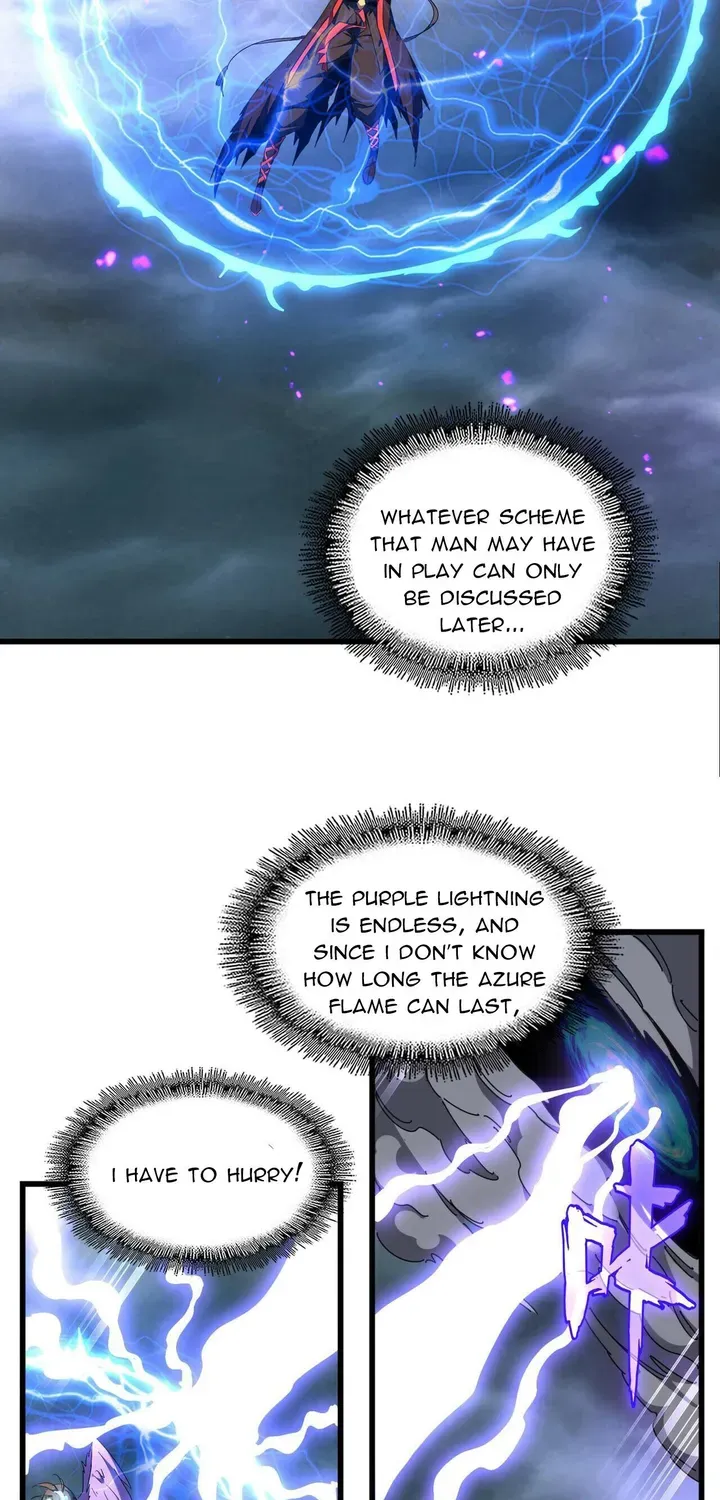 Read Magic Emperor chapter 280 image 24 on Lezhin