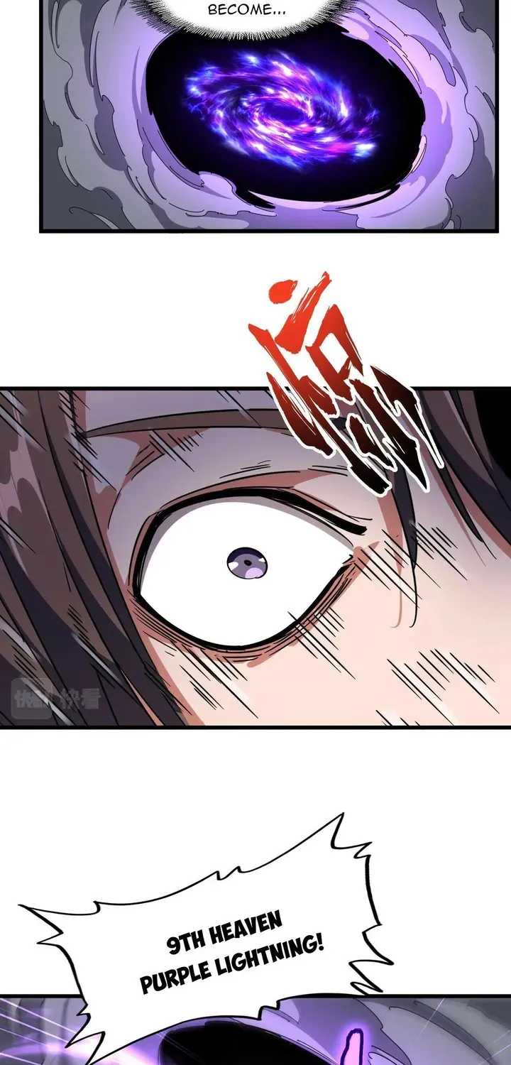 Read Magic Emperor chapter 280 image 26 on Lezhin